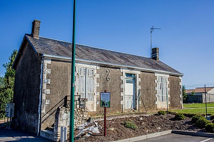 Maison du Géant de Corpe