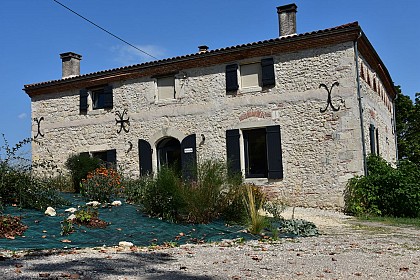 Chambre d'hôtes Domaine de Calbiac