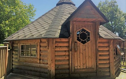 Hébergements insolites au camping de la Tête Noire