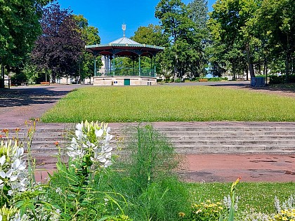 Animation enfant : Les 5 sens au Parc Salengro