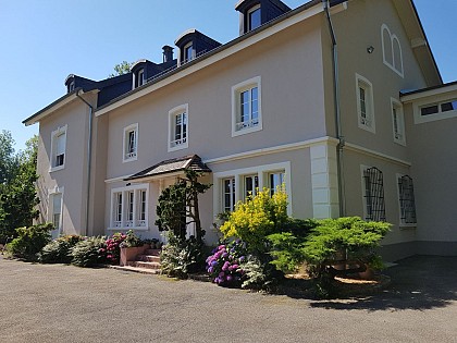 Bed and breakfast La Roseraie