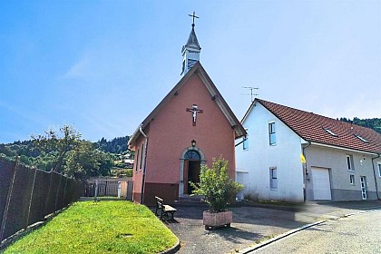 Chapelle Saint-Michel de Stoecken