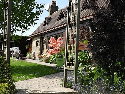 Gîte La Maison du Petit Lavoir