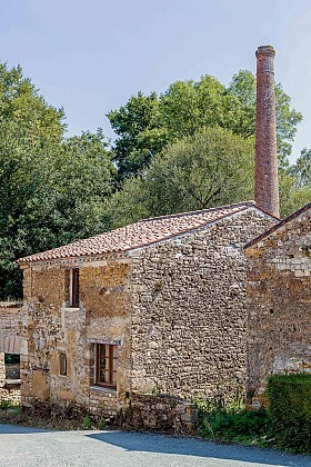 Le Moulin de Péault