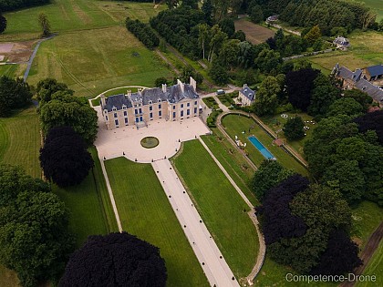 Château de Villers-Bocage
