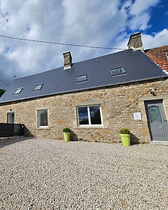 Meublé de tourisme > L'Escapade