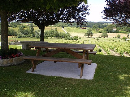 Aire de Pique-nique de l'Eglise