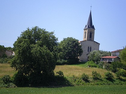 Village de Beaumont