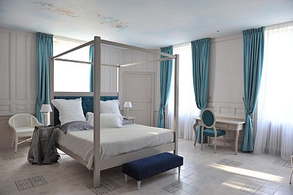 Gîte - Mme GRIT