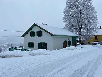 Fermette du Patural  10 personnes - MENUDIER Marie Thérèse