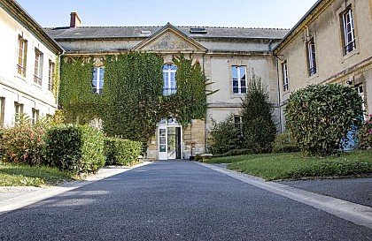 Hostellerie des Grands Chapeaux