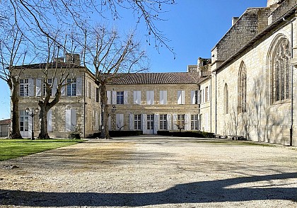 Ancien Palais Episcopal