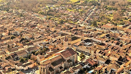 Bastide de Fleurance