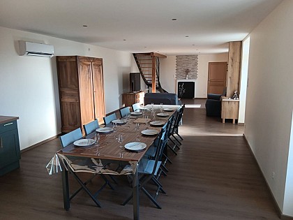 La maison du Vicompte