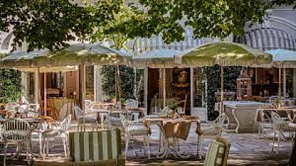 Restaurant l'Orangerie