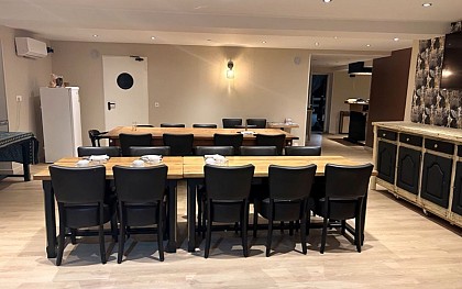 Bar-Restaurant la cheminée de Mamie