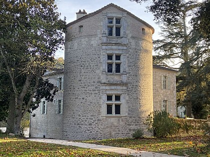 Château de Ferrassou