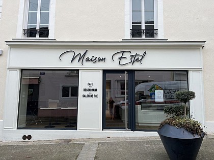 Maison Estel : restaurant, salon de thé