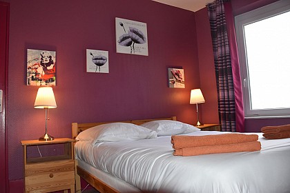 HOTEL DU MOUTON BLANC