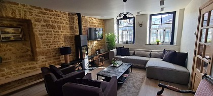 Le Manoir Ghislaine de Torgny