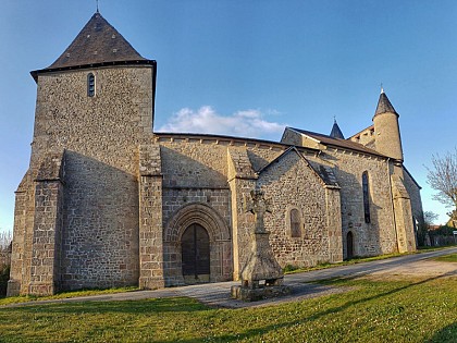Eglise St Paul de Noth