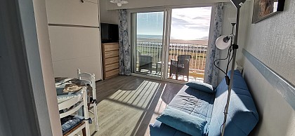 Meublé de l'agence de la Plage 17