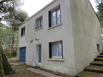 Meublé de l'agence de la Plage 25