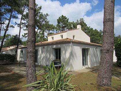 Meublé de l'agence de la Plage 3