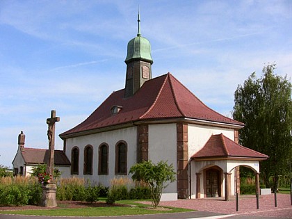 Chapelle Saint-Wendelin