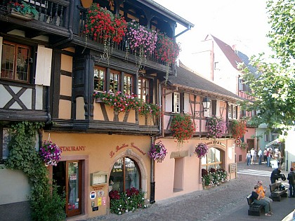 Restaurant Le Pavillon Gourmand