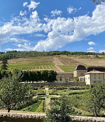 Les Jardins du Château de la Chaize
