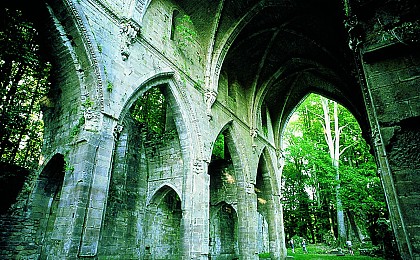 Abbaye de Trois-Fontaines