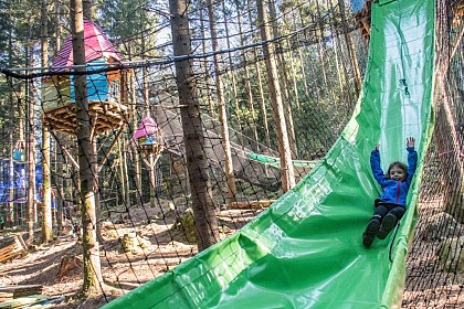 Bol d'air le bois des lutins