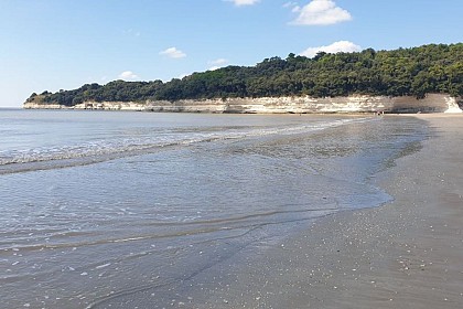 Plage de Suzac
