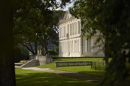 Château de la Dauphine - La Visite classique