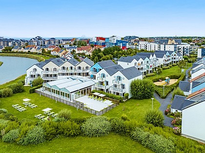 Résidence Pierre et Vacances Le Chant des Oiseaux
