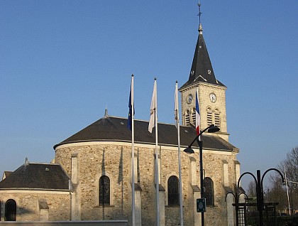 Église Saint-Éloi