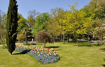 Parc des Sources