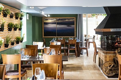 L'Auberge des Sarcelles