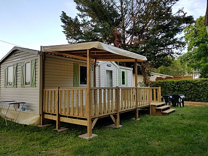 CAMPING LES VIOLETTES