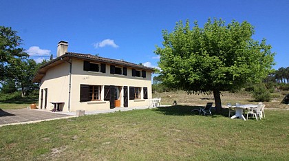 Gîte Labory