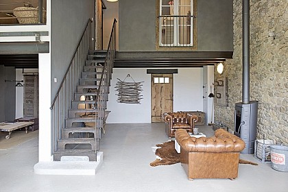 Bassivière Barn Chic - Appartement 4