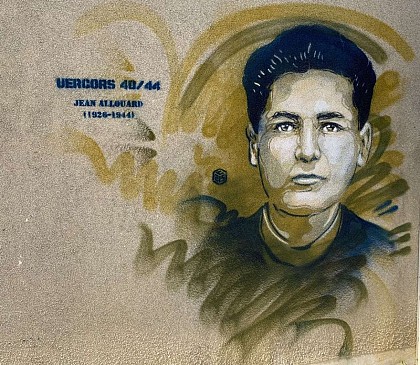 Portrait de Jean Allouard