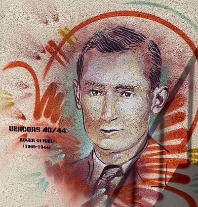 Portrait de Roger Guigou