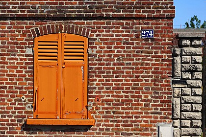 Cité ouvrière Menier