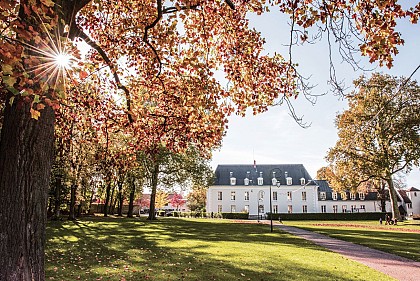 Parc de l'Hôtel de Ville