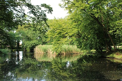 Parc de l'Ancien Monastère