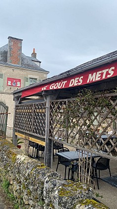 Le Goût des Mets