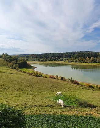 Lac de Saint-Laurent