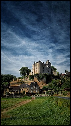 Château de Salignac
